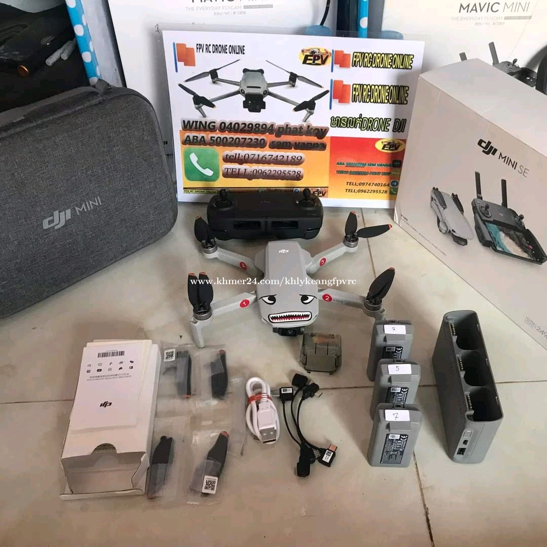 dji spark carousell