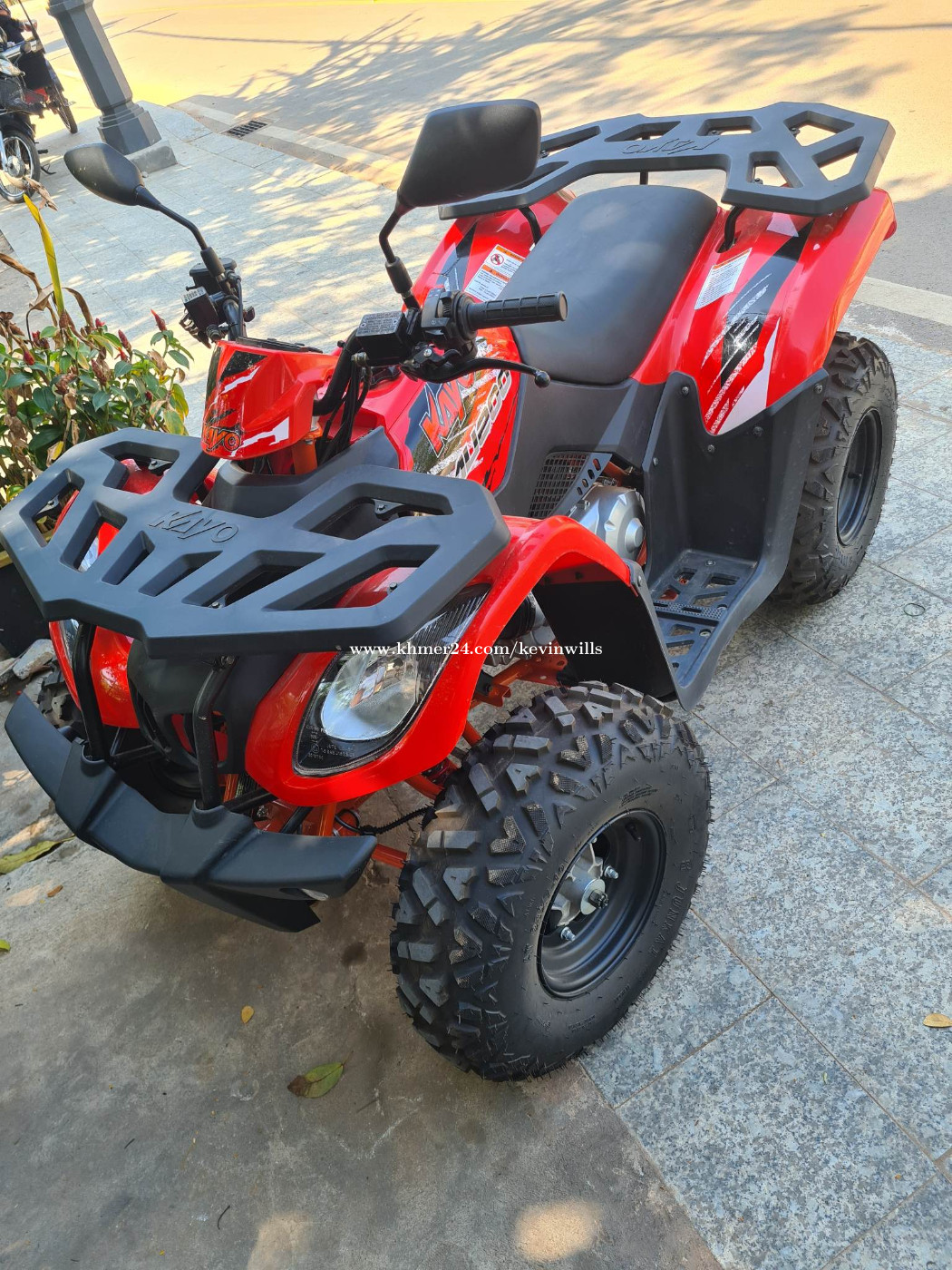 kayo 200cc