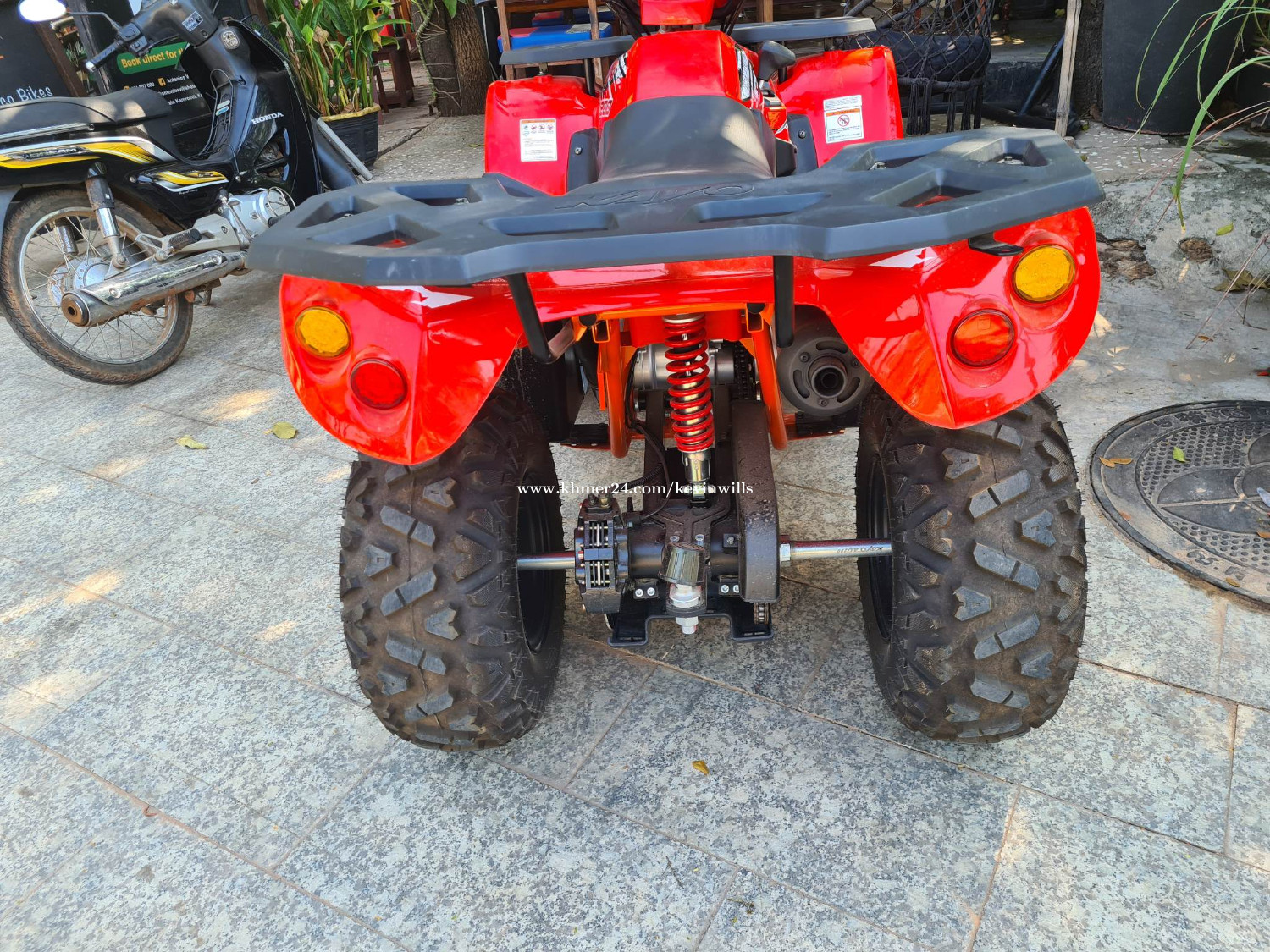 kayo 200cc