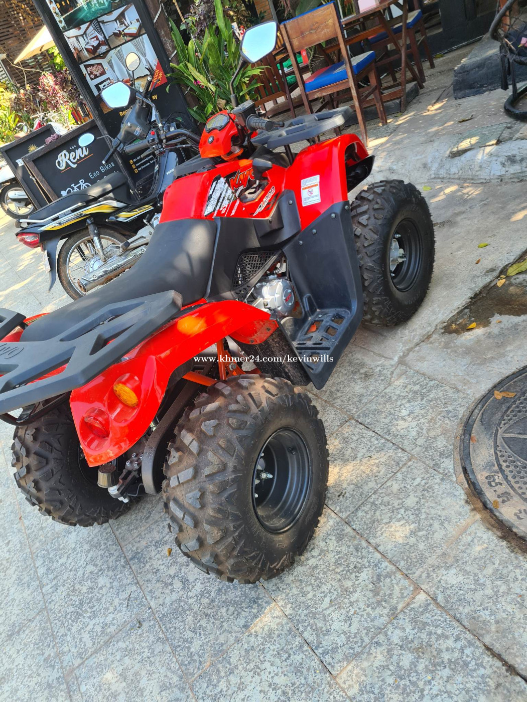 kayo 200cc