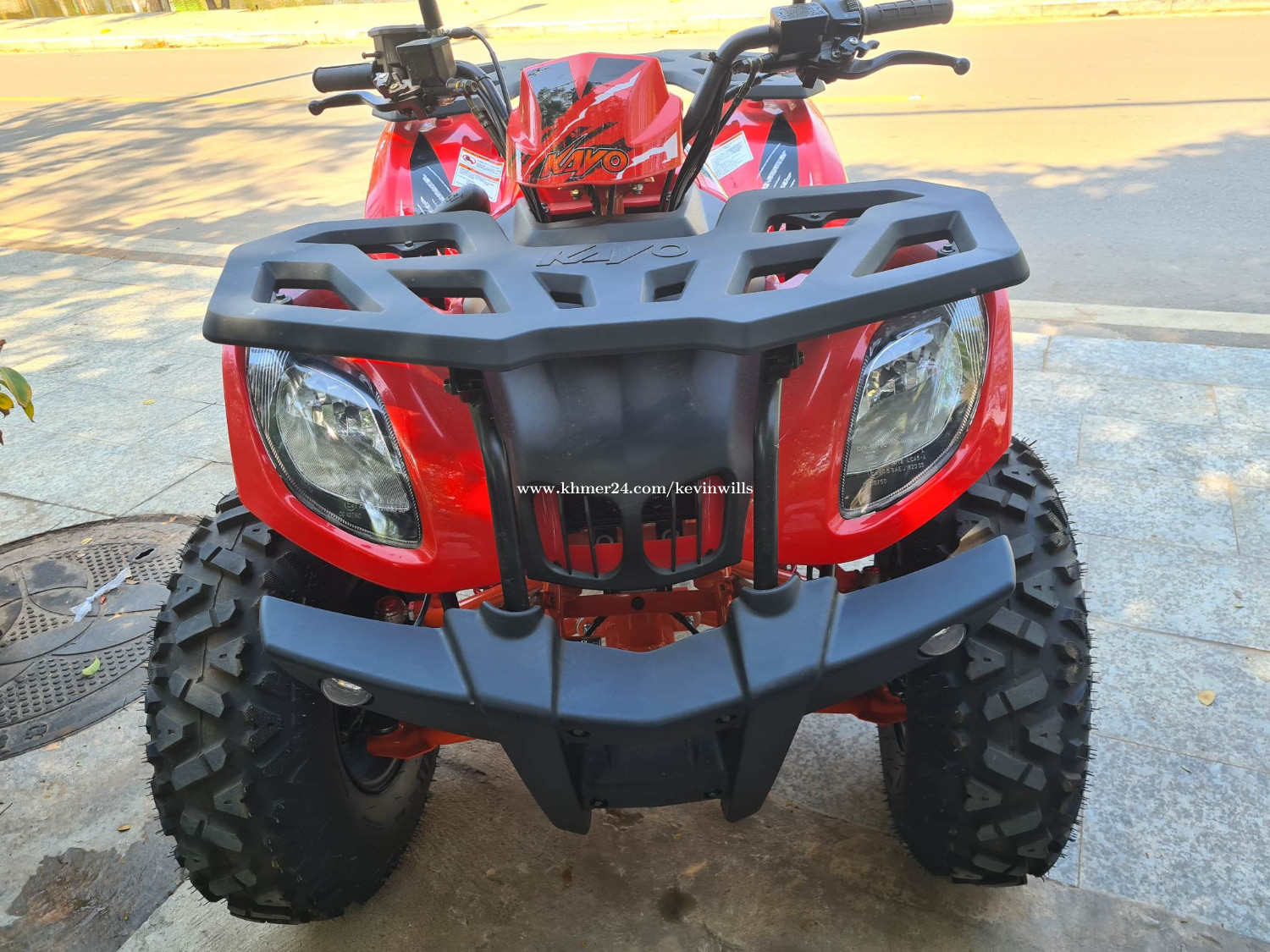 kayo 200cc