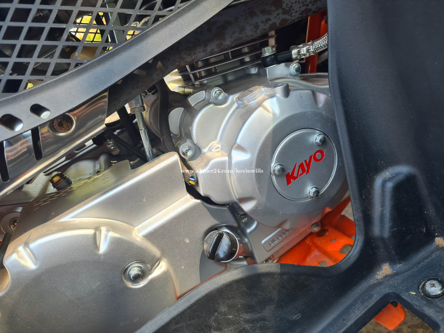 kayo 200cc