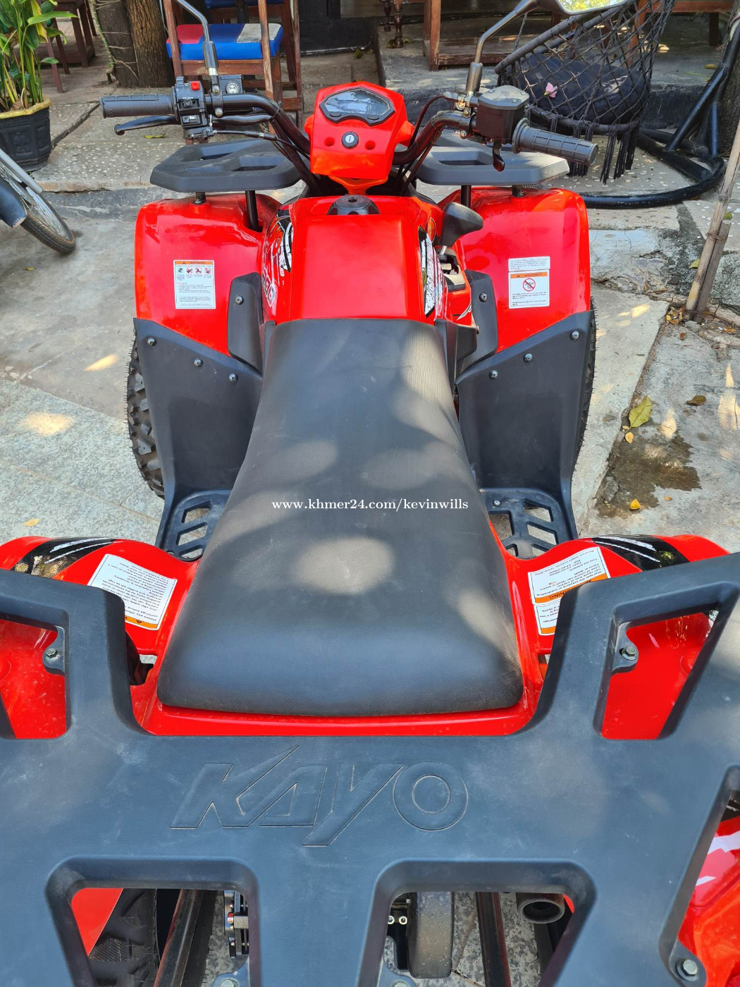 kayo 200cc