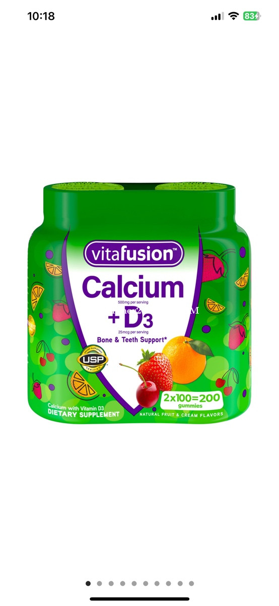 Calcium + Vitamin D3 in Phnom Penh, Cambodia on
