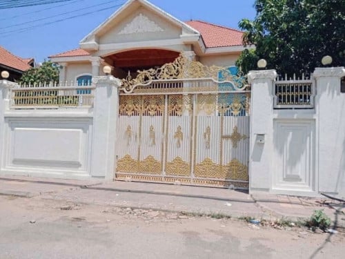 វីឡាសំរឆប់លក់ នៅតំបន់ទួលគោក