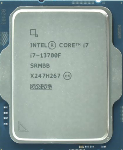 Intel Core i7-13700F ( No box ) Price $395 in Phnom Penh, Cambodia