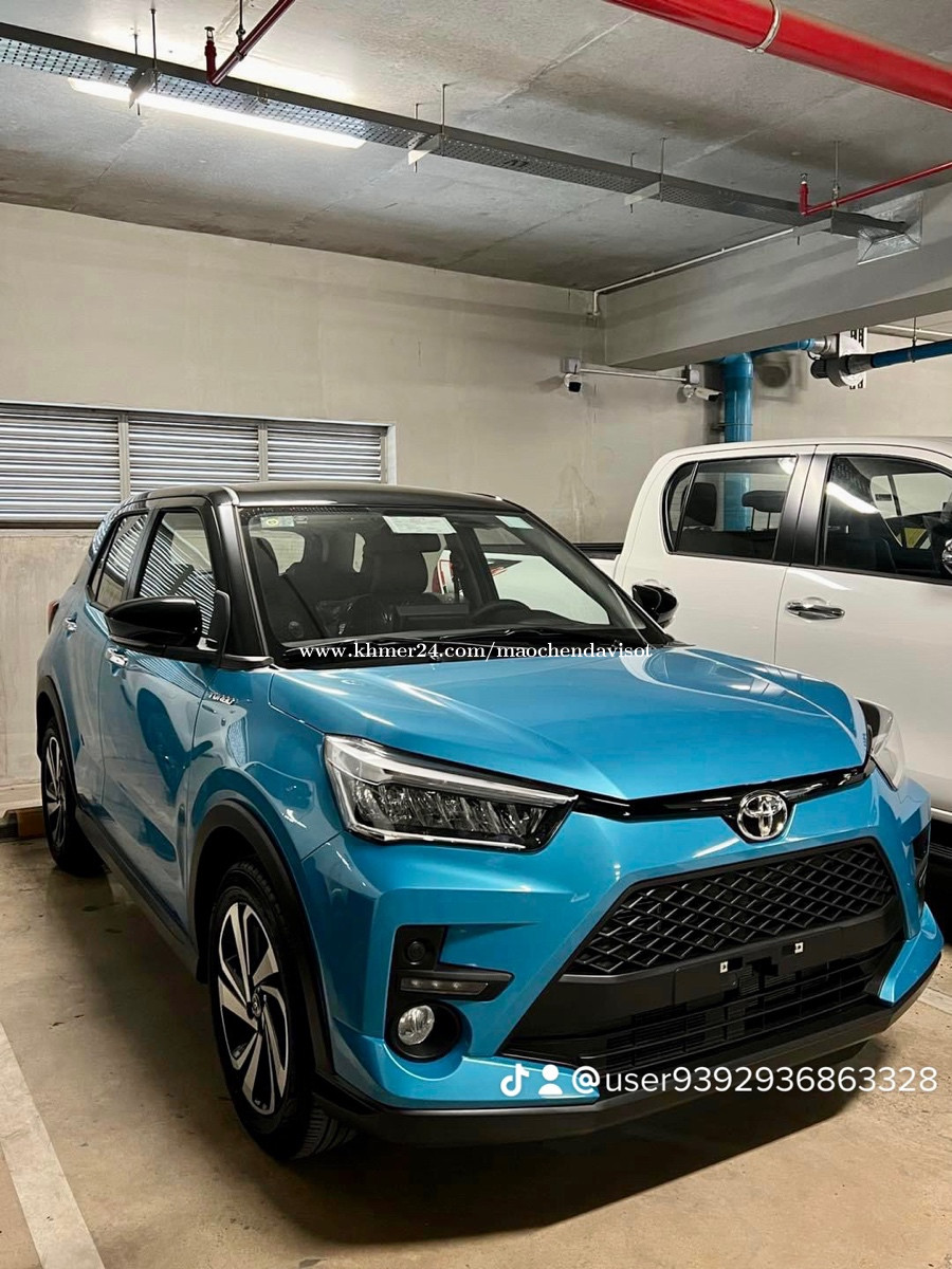 Toyota Raize 2023 Price 26800 In Phnom Penh Cambodia Mao Chendavisot Khmer24