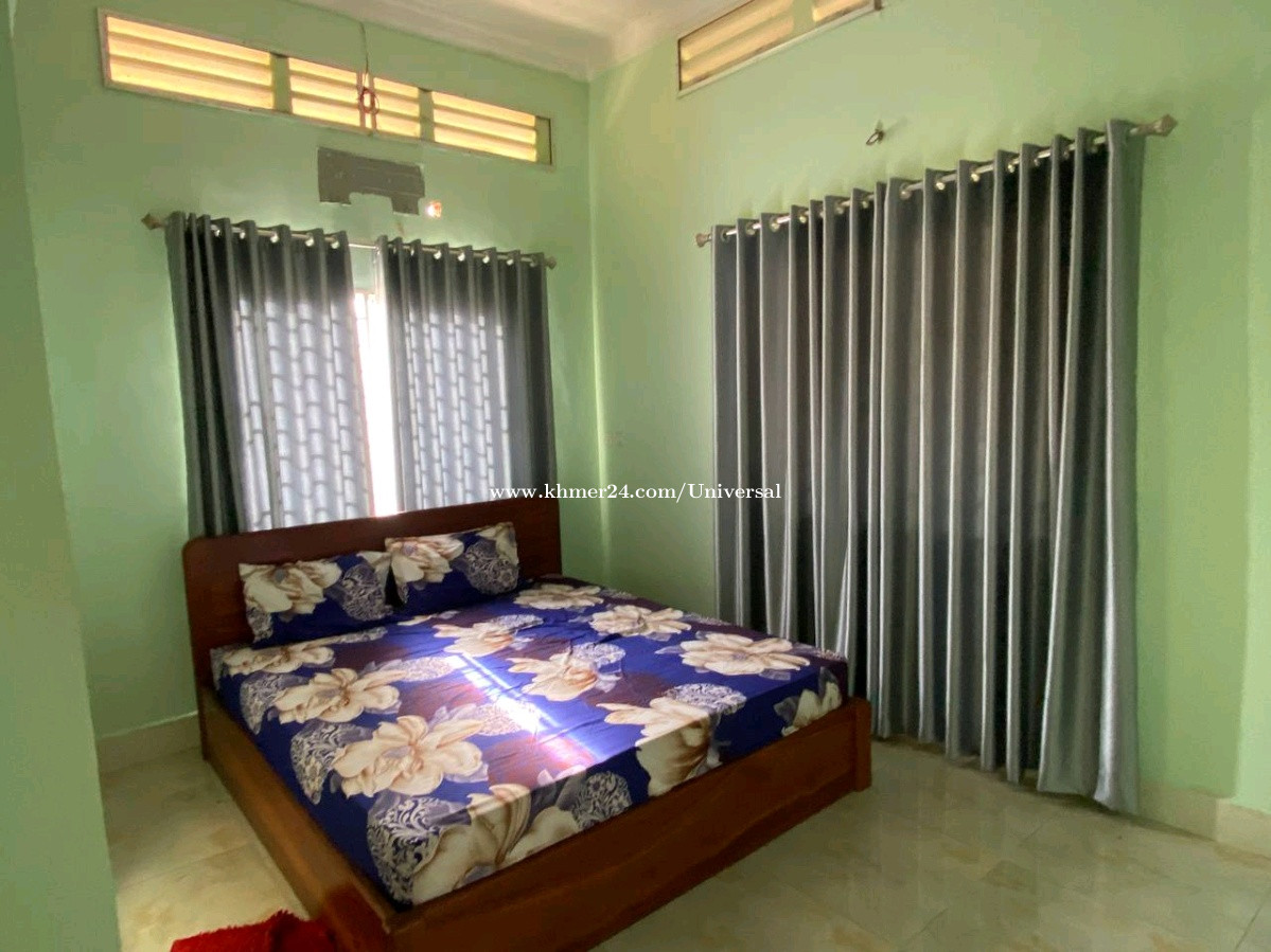 House For Rent in Sangkat Buon, Krong Preah Sihanouk, Preah Sihanouk