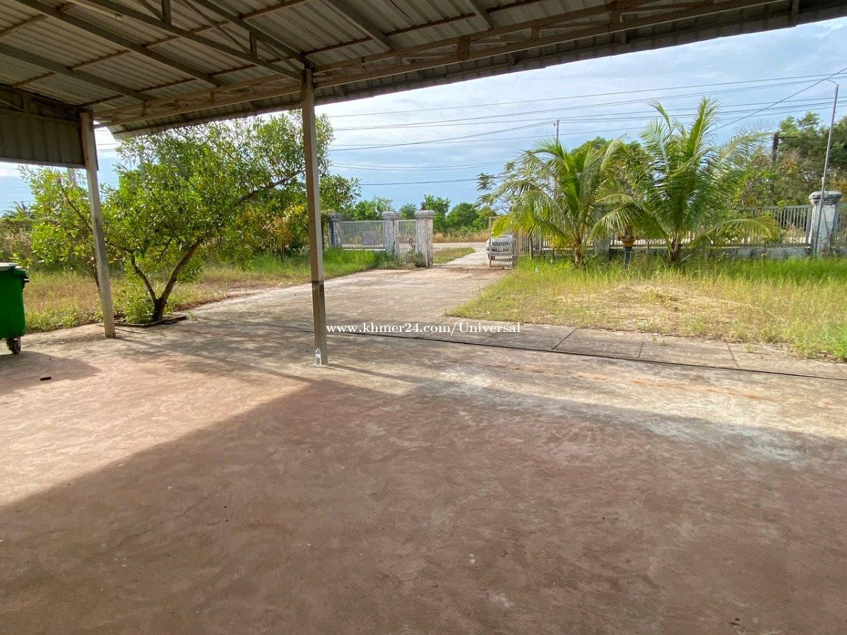 House For Rent in Sangkat Buon, Krong Preah Sihanouk, Preah Sihanouk