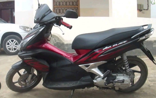 លក់ Moto Honda Airbade 2008