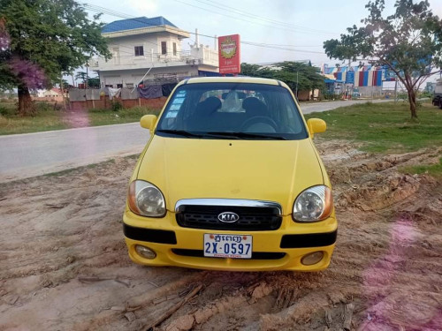 KiA Visto 2002 Price $1950.00 In Phnom Penh, Cambodia - KiA Visto ...