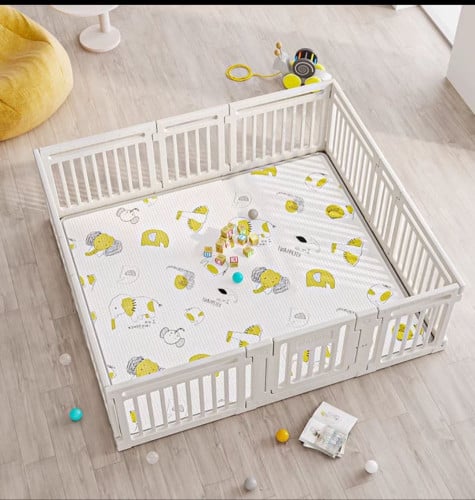 របងសុវត្ថិភាព kid playground fence