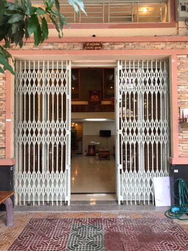 House for Rent - Borey Keang Hort Chamkardorng