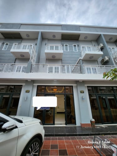 បុរីវិមានភ្នំពេញ៦អា Delink Villa 03 ជាន់ E0E1E2