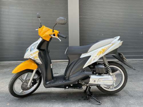 Suzuki Nex110cc 2020 New98%មានពន្ធកាតគ្រីស្លាកលេខ