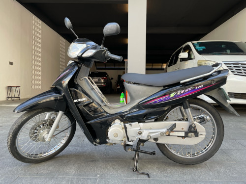 Suzuki viva110cc New90%មានពន្ធកាតគ្រីស្លាកលេខ