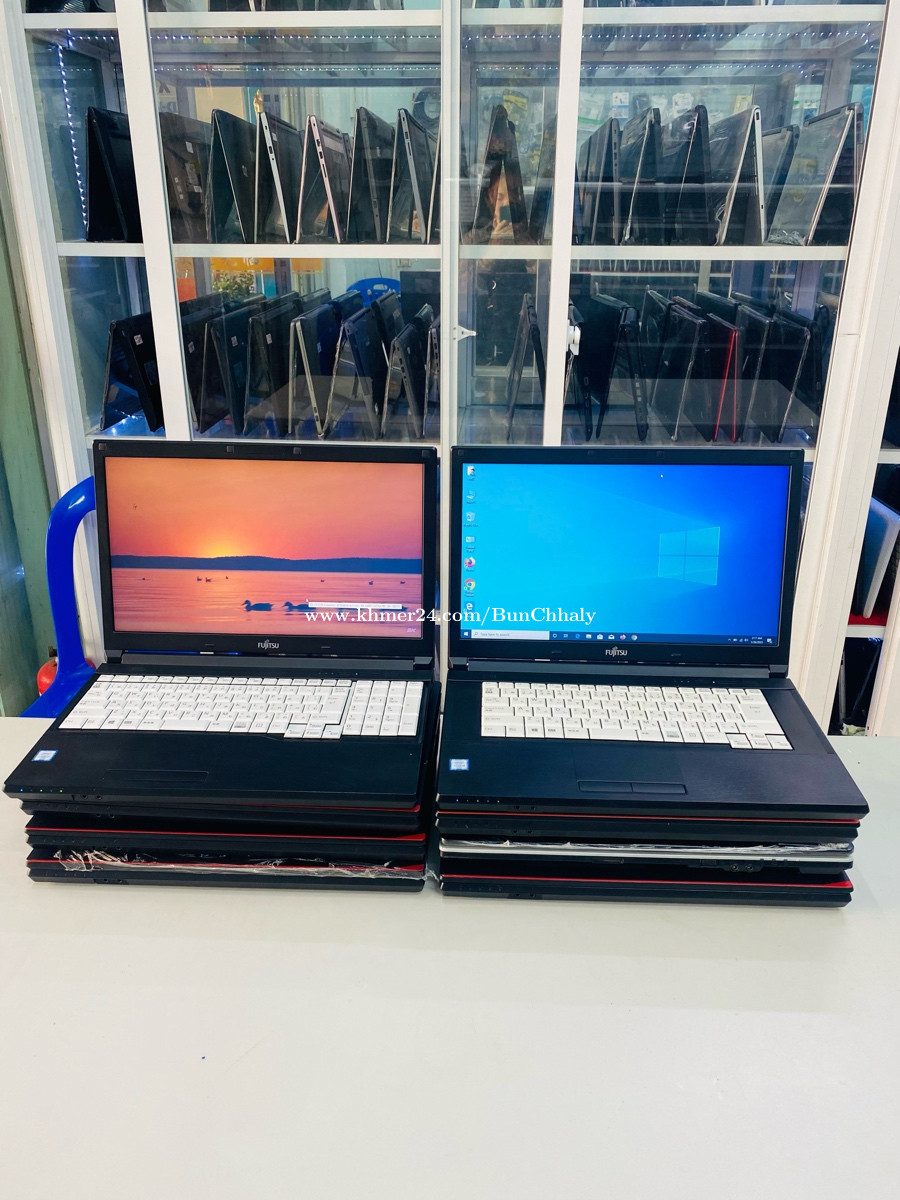 Fujitsu LifeBook A576/S 15.6” Price $229.00 in Phnom Penh