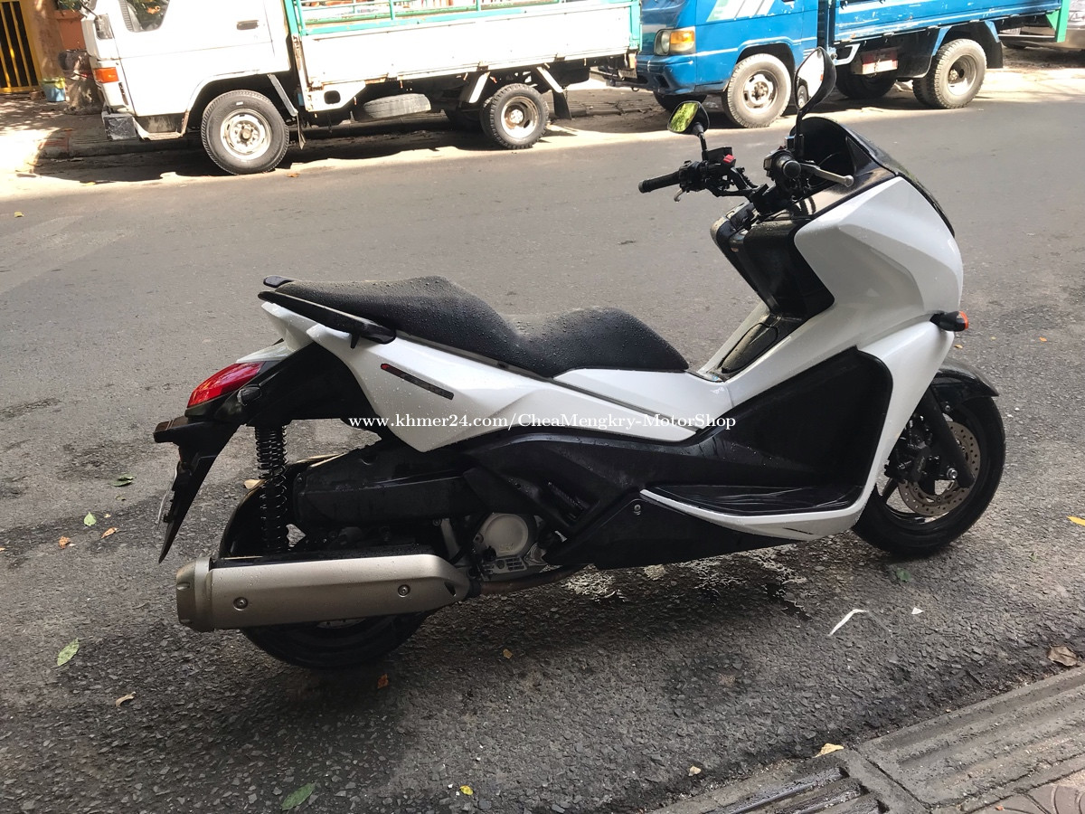 honda faze 250cc