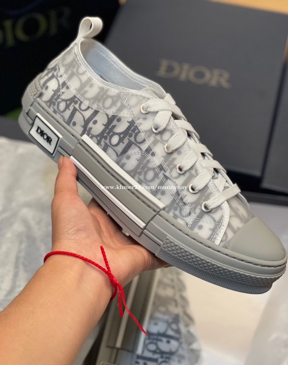 Dior mens shoes Dior new casual shoes Mens sports casual shoes Mens174   Shopee Philippines
