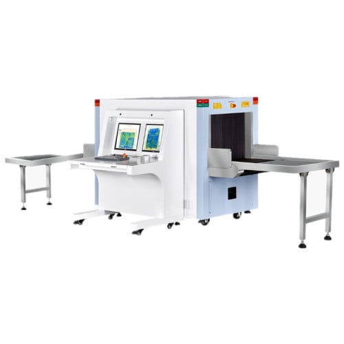 AI-6550 X-Ray Scanner Baggage-Luggage – Medium Size - ម៉ាសុីនកាំរស្មីអ៊ិចមីចាប់វត្តុ