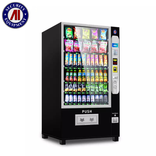 AI-D720-10G(5HP)-Vending Machine Self Service - ម៉ាស៊ីនលក់អាហារសម្រន់ និង ភេសជ្ជៈ