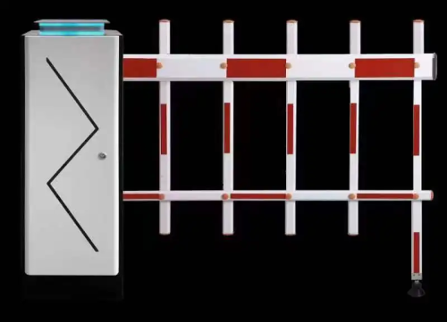 AI-New Quality Design Boom Barrier Controller Automatic Parking Boom Gate - ប្រព័ន្ធចំណតឡាន ម៉ូតូ