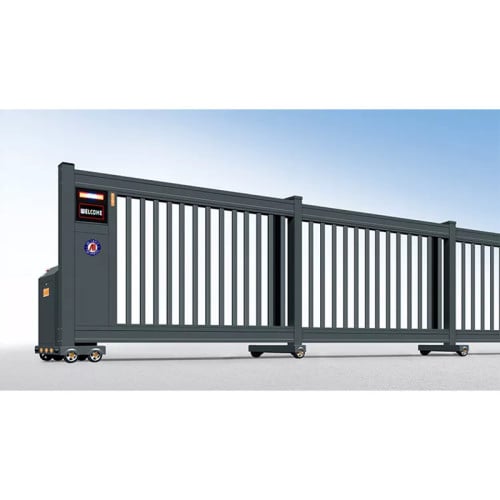 AI-SCT07G Aluminum Double Driveway