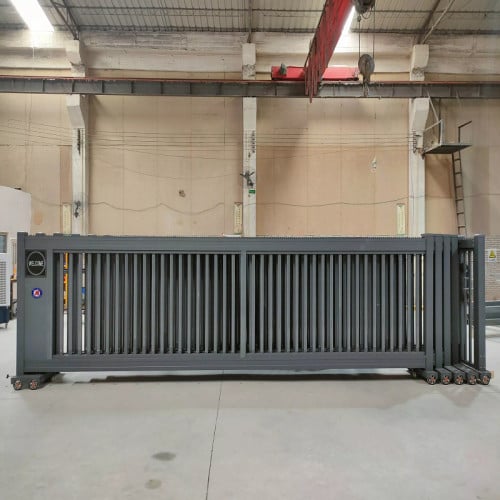 AI-SCT07G Aluminum Double Driveway