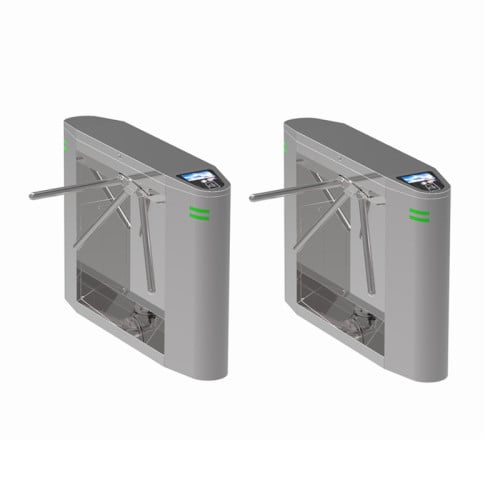 AI-TT003 Tripod Turnstile for Pedestrian Access Control System - ប្រពន្ធ័គ្រប់គ្រងច្រកចេញចូល