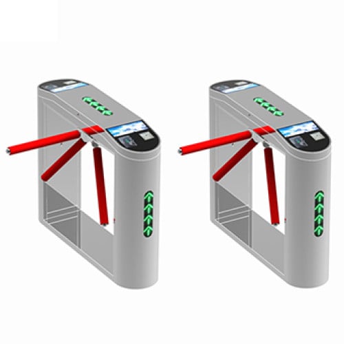 AI-TT010 High-Performance Barrier Gate Turnstile Tripod Turnstile - ប្រពន្ធ័គ្រប់គ្រងច្រកចេញចូល