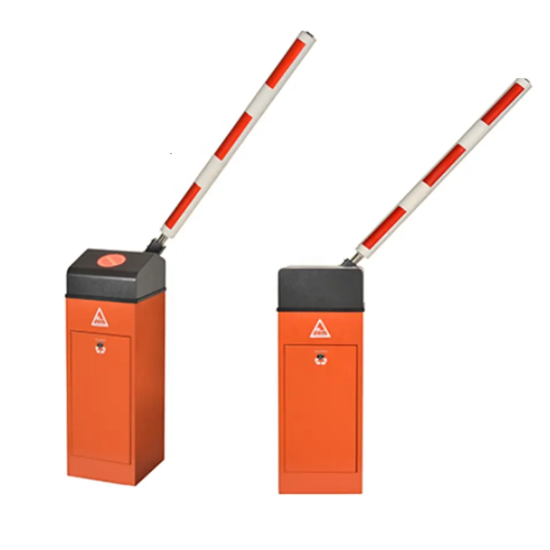 AI-High Quality Boom Barrier Controller Automatic Parking Boom Gate - ប្រព័ន្ធចំណតឡាន ម៉ូតូ