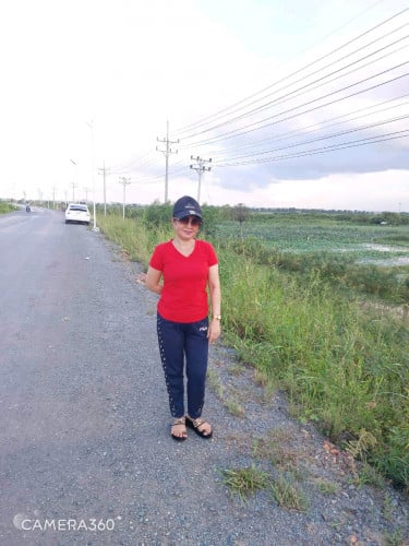 150$/m2 Land Off National Road6A, behind Borey The Flora