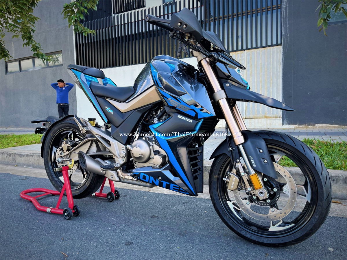 zontes 150cc