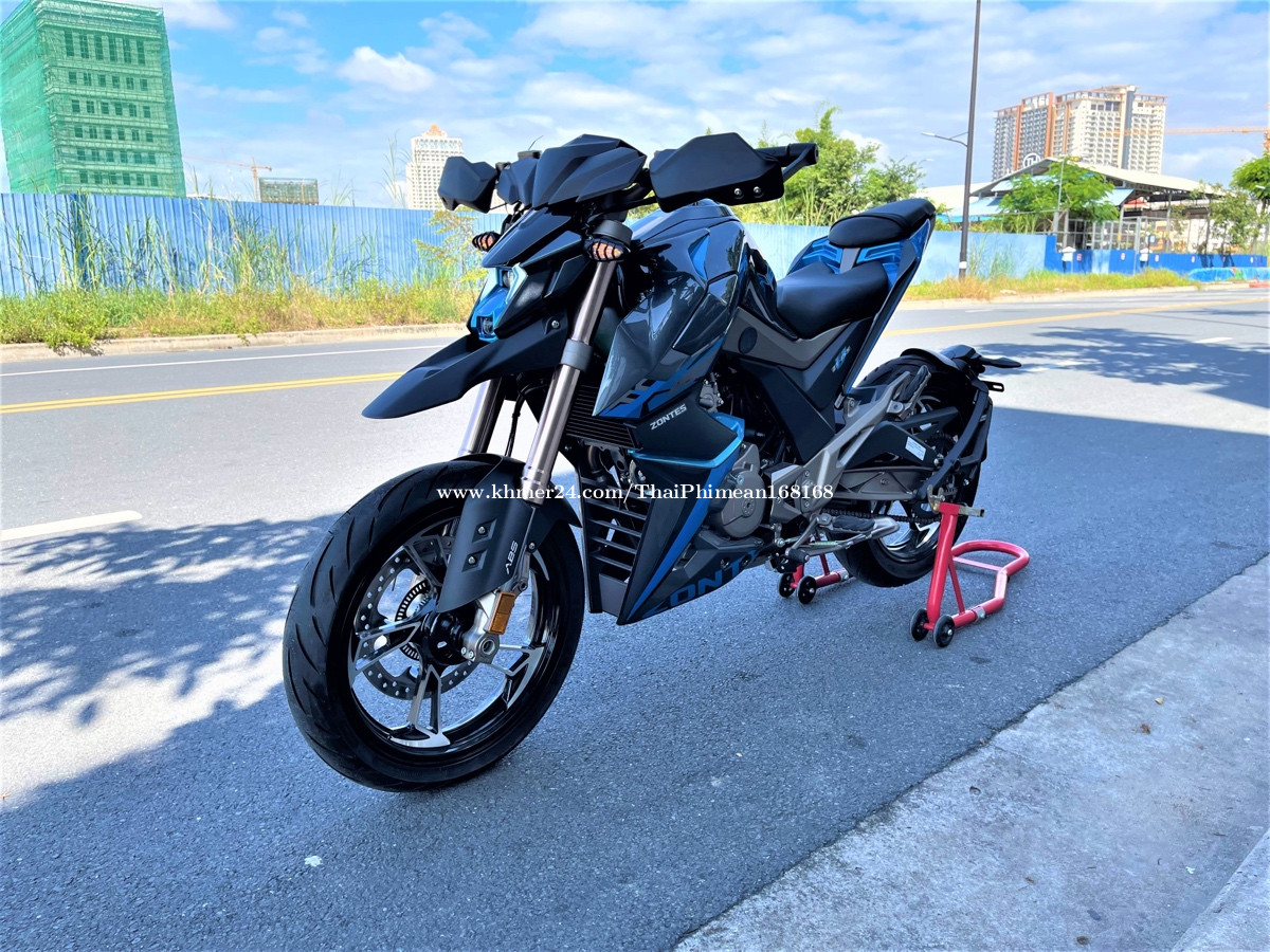 zontes 150cc