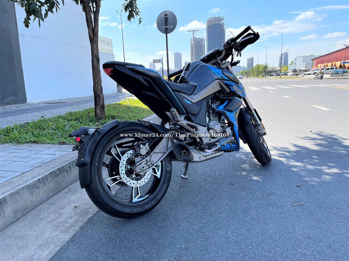 zontes 150cc