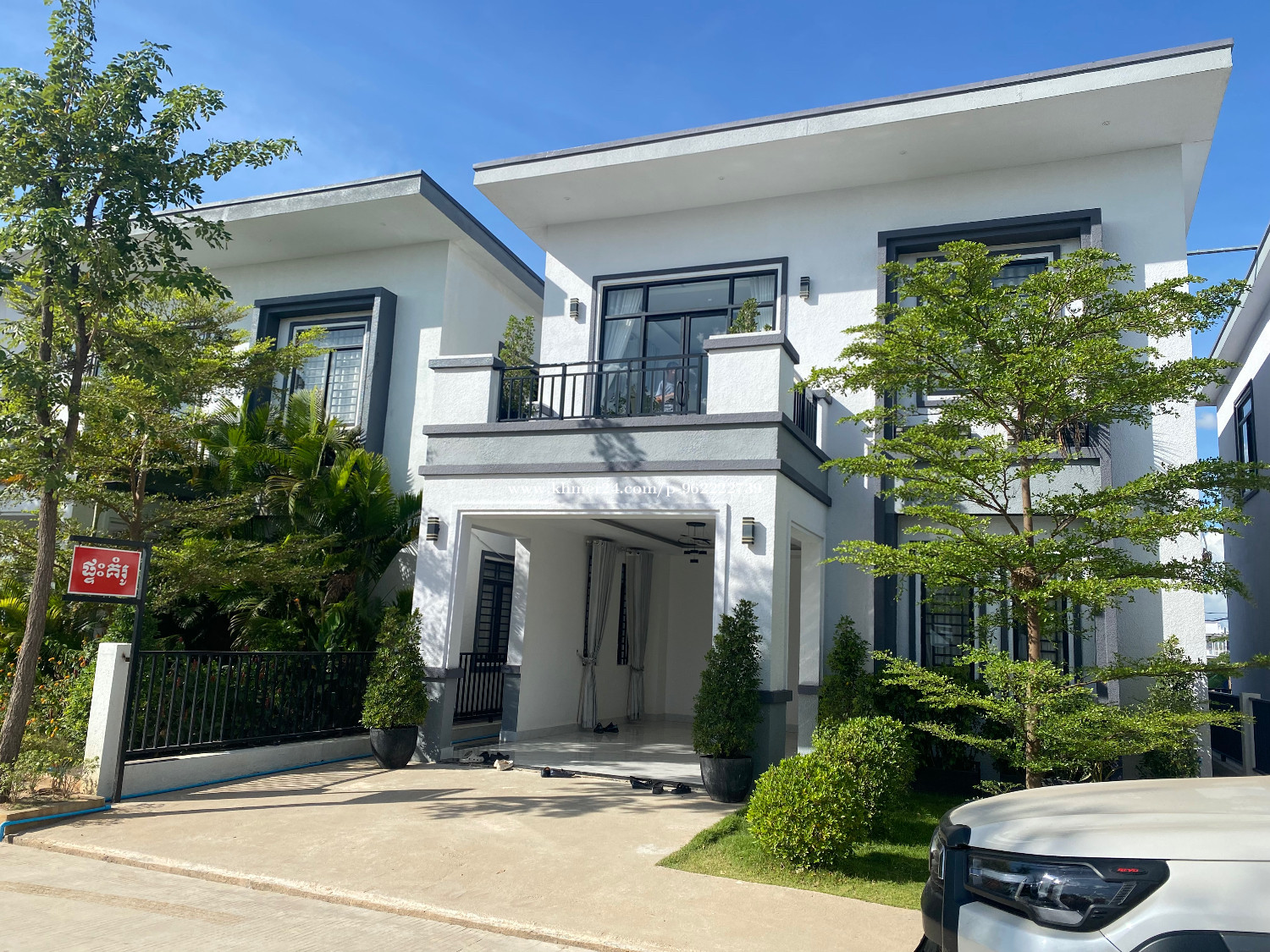 House for sale Price 60000.00 in Chrouy Changva, Chrouy Changva, Phnom