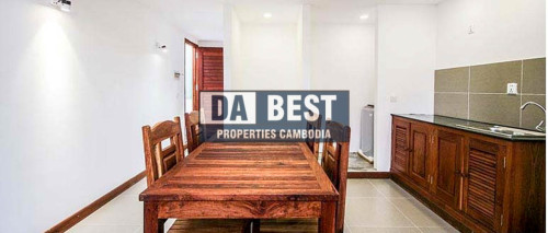 Duplex 1BR Apartment for rent in Phnom Penh - BKK3