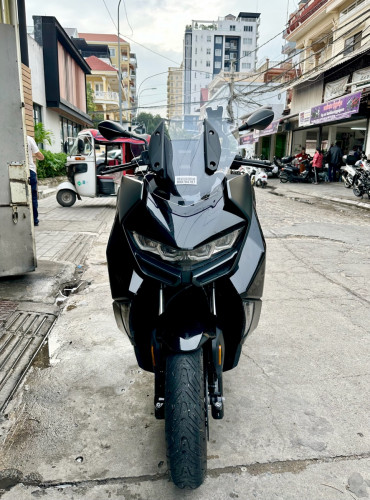BMW C400GT