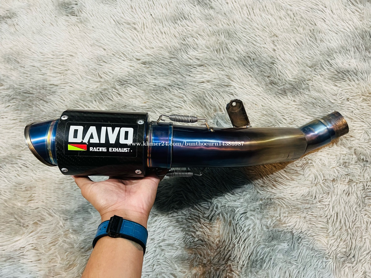 Daivo exhaust store price