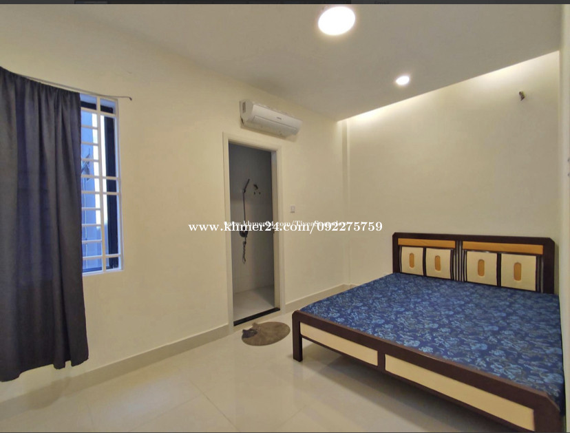 Shop House for rent/ ផ្ទះប៉េងហួតសំរាប់ជួល in Boeng Prolit, Prampir