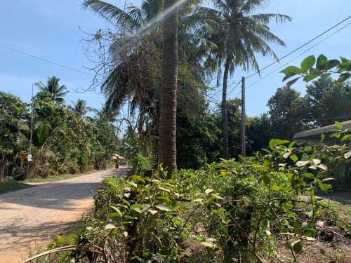 ដីលំនៅឋានលក់