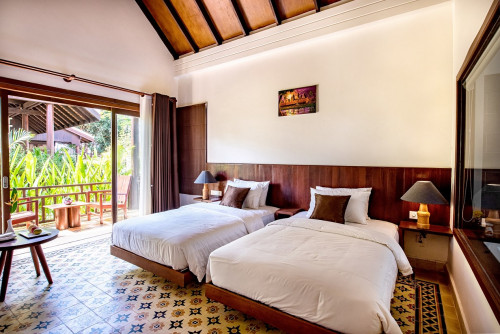ប៊ូទិកអូតែលលក់ក្នុងក្រុងសៀមរាប, ស្វាយដង្គុំ / Boutique for Sale in Siem Reap, Svay Dangkum
