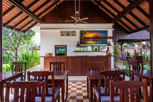 ប៊ូទិកអូតែលលក់ក្នុងក្រុងសៀមរាប, ស្វាយដង្គុំ / Boutique for Sale in Siem Reap, Svay Dangkum