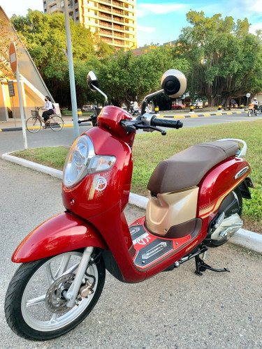 Scoopy i