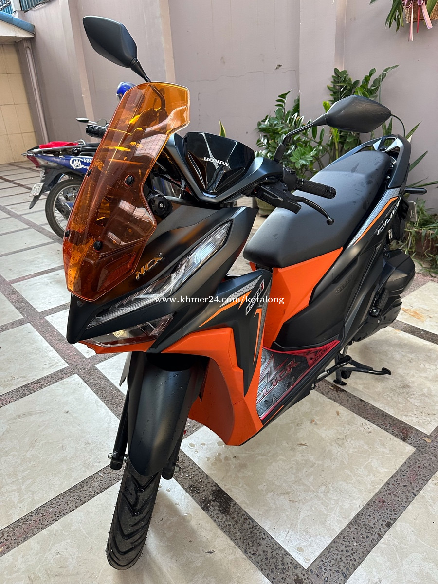 honda click 150cc 2020