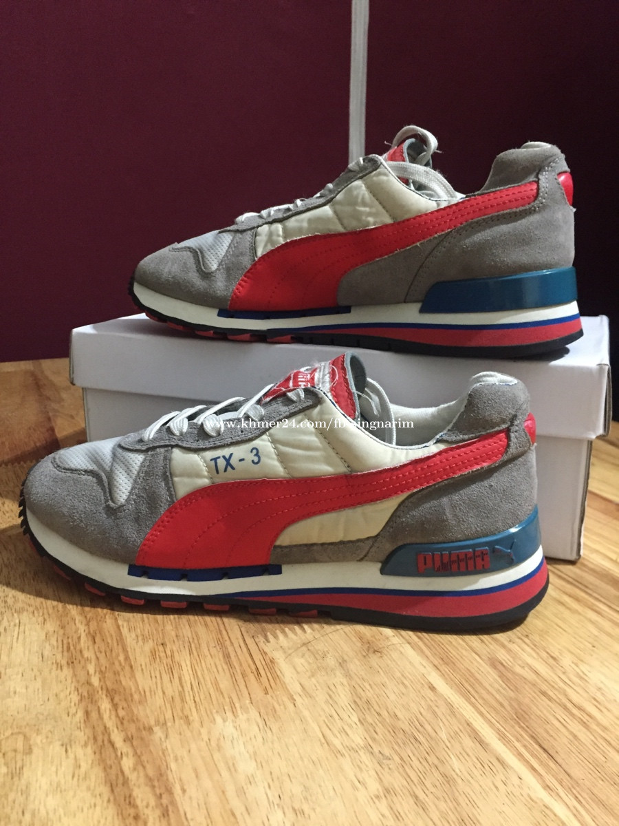 Puma on sale tx3 idp