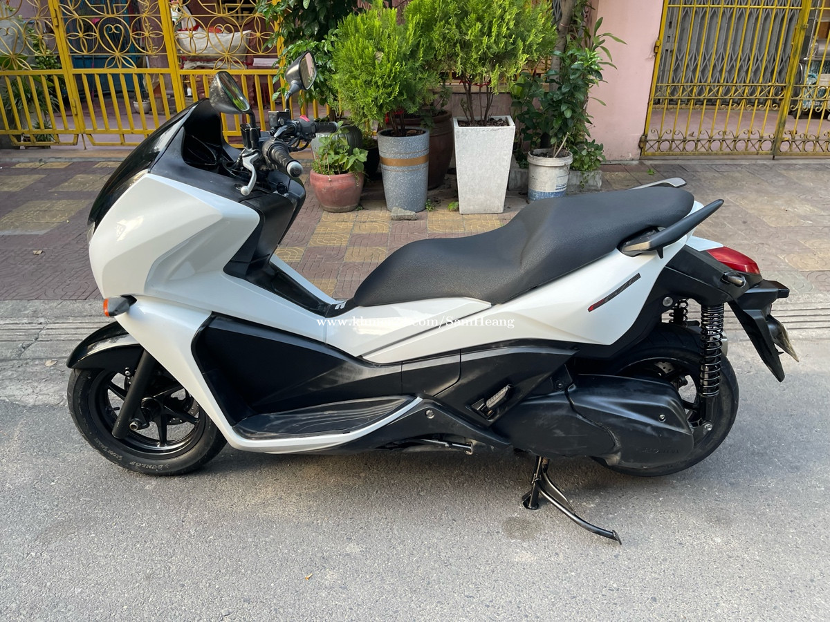 honda faze 250cc