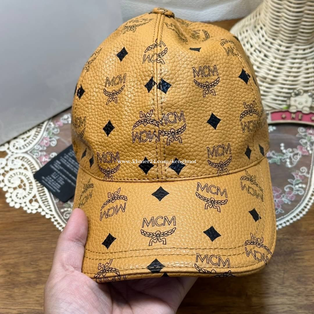 MCM CAP តំលៃ $14.50 ក្នុង បន្ទាយមានជ័យ