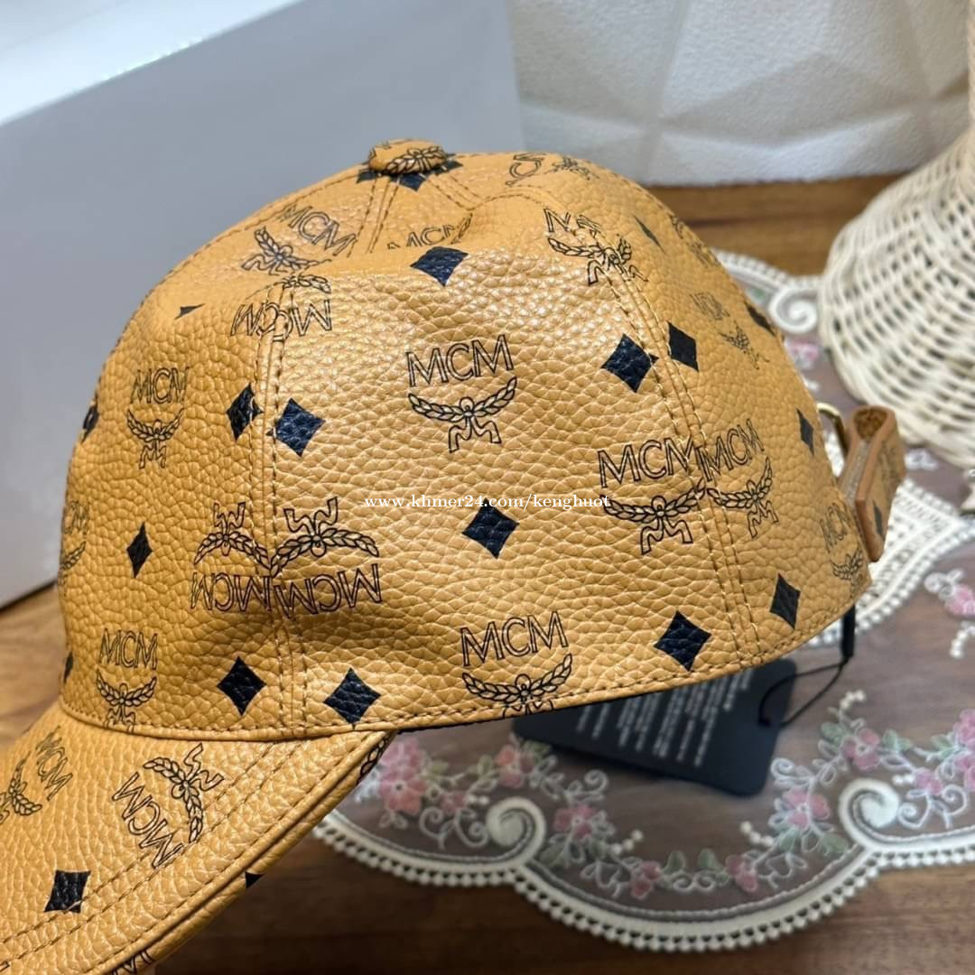 MCM CAP តំលៃ $14.50 ក្នុង បន្ទាយមានជ័យ