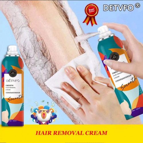 ស្ព្រាយបាញ់ជម្រុះរោម